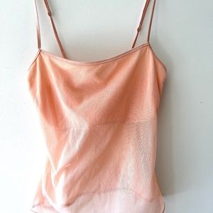 Cosabella Mesh Camisole made in Italy